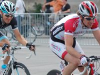 Team NSP beim Velocity Berlin 2011