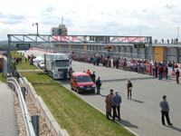 DM Bahnradsport Erfurt 2009