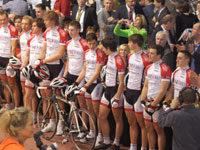 Berliner Sechstagerennen 2011